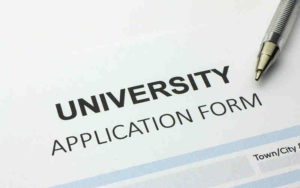 Applying to Universities