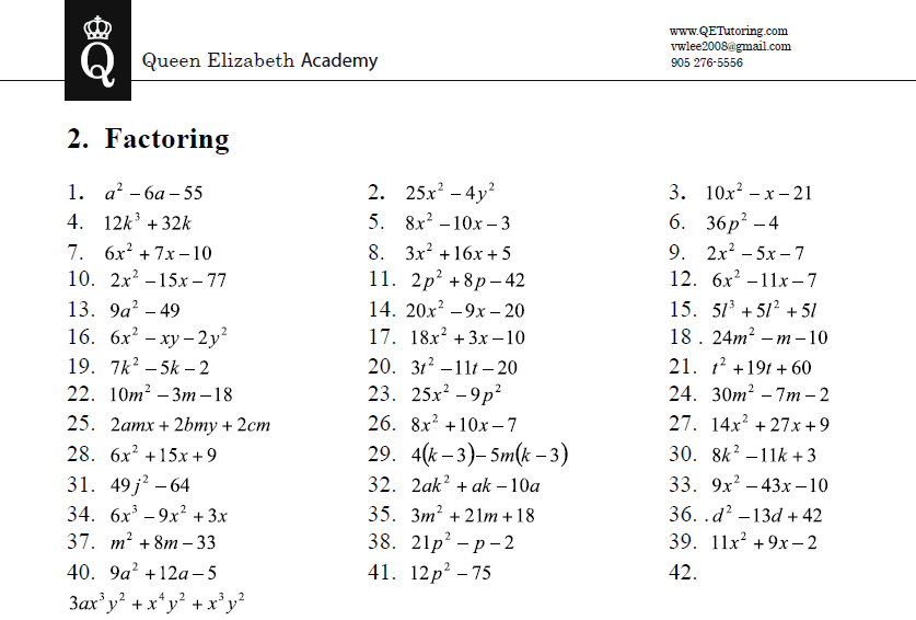 Math Tutors Strathfield 4