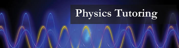 Physics tutoring Calgary