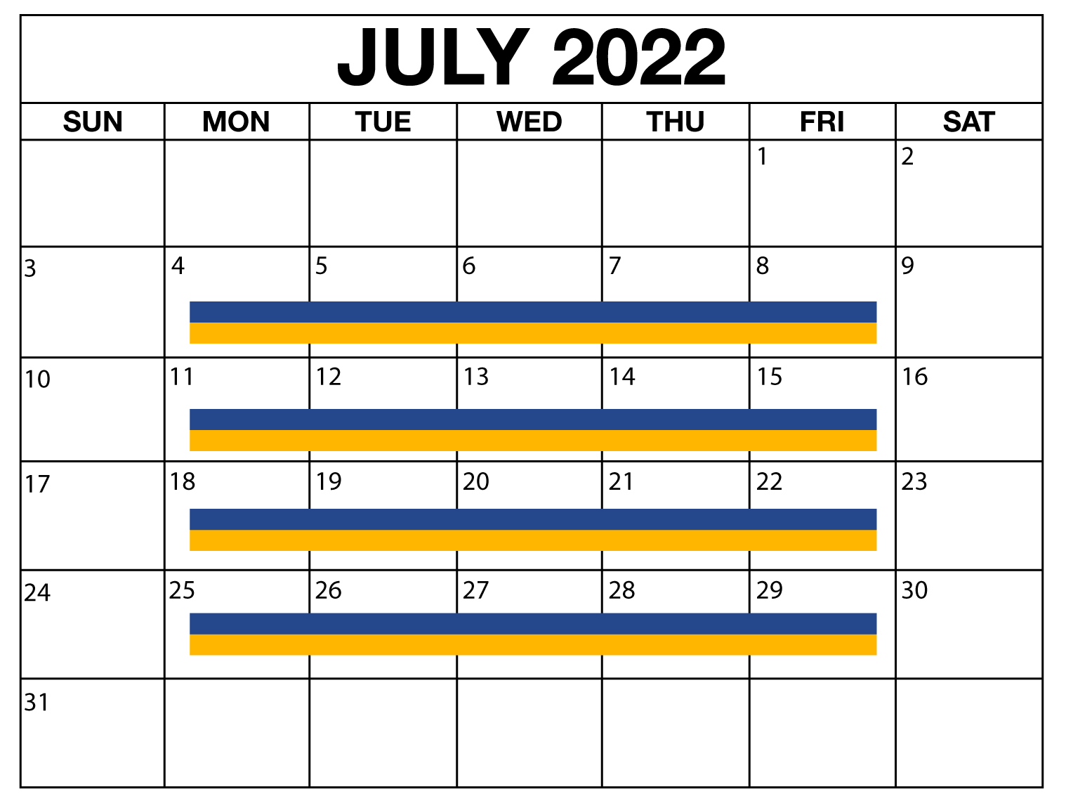 Summer Camp Ottawa 5