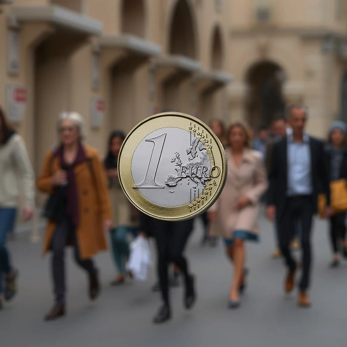 flip a coin