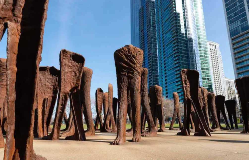 Magdalena abakanowicz 1