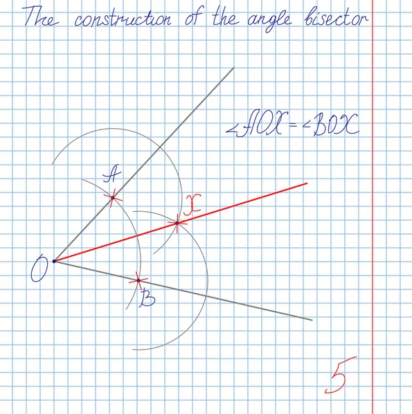 Angle bisector 2
