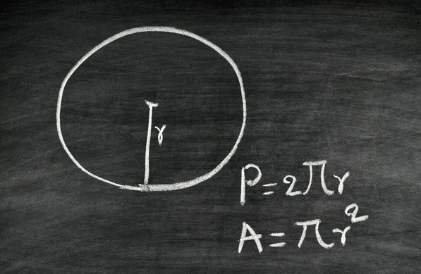 Area of a circle 1