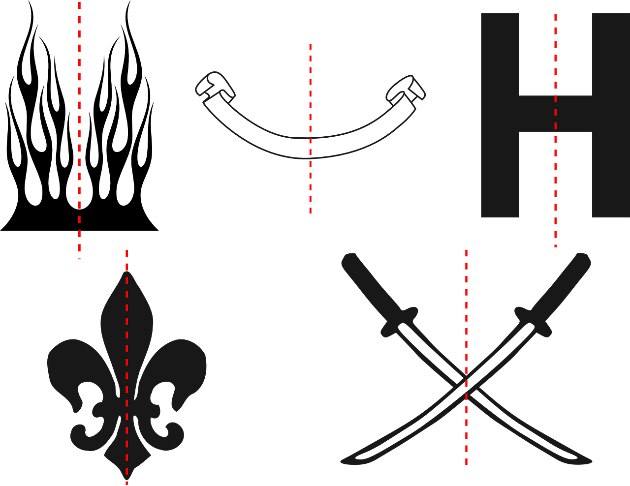 Axis of Symmetry 5