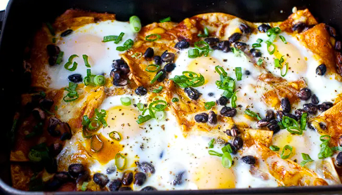 Celebrating Chilaquiles 2