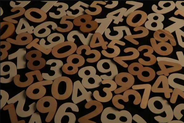 Decimal places 1