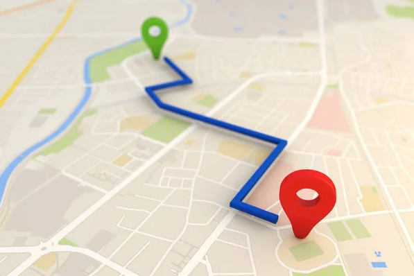 distance between two points 2