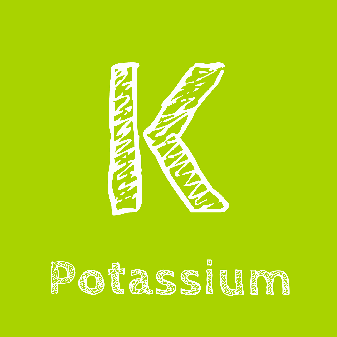 Potassium 1