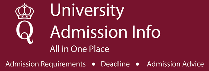 university admission